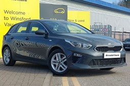 Kia Ceed Hatchback (18 on) 2 NAV 1.0 T-GDi 118bhp ISG 5d For Sale - Arnold Clark Vauxhall (Winsford), Winsford