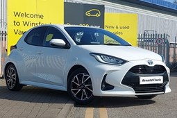 Toyota Yaris (20 on) 1.5 Hybrid Design CVT 5d For Sale - Arnold Clark Vauxhall (Winsford), Winsford