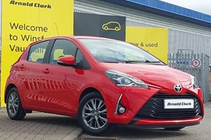 Toyota Yaris (11-20) Icon Tech Hybrid 1.0 VVT-i auto 5d For Sale - Arnold Clark Vauxhall (Winsford), Winsford