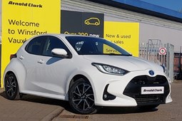 Toyota Yaris (20 on) 1.5 Hybrid Design CVT 5d For Sale - Arnold Clark Vauxhall (Winsford), Winsford