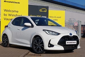 Toyota Yaris (20 on) 1.5 Hybrid Design CVT 5d For Sale - Arnold Clark Vauxhall (Winsford), Winsford