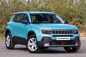 Jeep Avenger SUV (23 on) 1.2 e-Hybrid Altitude 5dr DCT For Sale - Arnold Clark Vauxhall (Winsford), Winsford