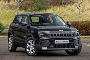 Jeep Avenger SUV (23 on) 1.2 e-Hybrid Altitude 5dr DCT For Sale - Arnold Clark Vauxhall (Winsford), Winsford