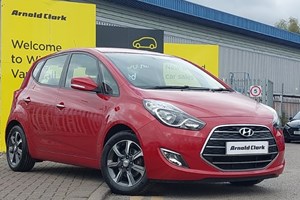 Hyundai ix20 (10-19) 1.4 Blue Drive SE 5d For Sale - Arnold Clark Vauxhall (Winsford), Winsford