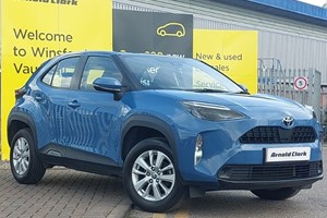 Toyota Yaris Cross SUV (21 on) 1.5 Hybrid Icon 5dr CVT For Sale - Arnold Clark Vauxhall (Winsford), Winsford