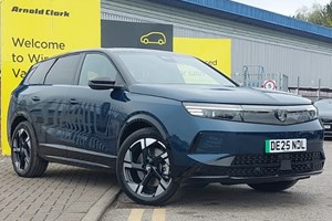 Vauxhall Grandland Electric SUV (24 on) 157kW Ultimate 73kWh 5dr Auto For Sale - Arnold Clark Vauxhall (Winsford), Winsford