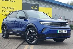 Vauxhall Mokka Electric SUV (25 on) 115kW Ultimate 54kWh 5dr Auto For Sale - Arnold Clark Vauxhall (Winsford), Winsford