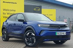 Vauxhall Mokka Electric SUV (25 on) 115kW GS 54kWh 5dr Auto For Sale - Arnold Clark Vauxhall (Winsford), Winsford