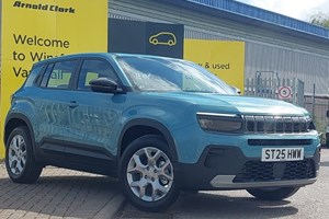 Jeep Avenger SUV (23 on) 1.2 Altitude 5dr For Sale - Arnold Clark Vauxhall (Winsford), Winsford