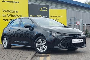 Toyota Corolla Hatchback (19 on) Icon 2.0 VVT-i Hybrid 184hp auto 5d For Sale - Arnold Clark Vauxhall (Winsford), Winsford