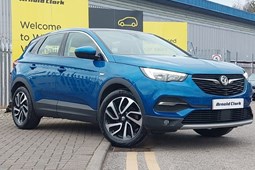 Vauxhall Grandland X SUV (18-21) Elite Nav 1.5 (130PS) Turbo D Start/Stop BlueInjection 5d For Sale - Arnold Clark Vauxhall (Winsford), Winsford