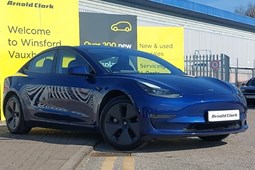 Tesla Model 3 (16 on) Long Range auto 4d For Sale - Arnold Clark Vauxhall (Winsford), Winsford