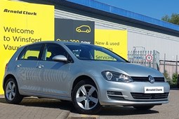 Volkswagen Golf Hatchback (13-20) 1.4 TSI (125bhp) Match Edition 5d DSG For Sale - Arnold Clark Vauxhall (Winsford), Winsford