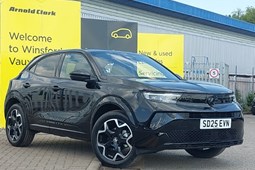 Vauxhall Mokka SUV (20 on) 1.2 Turbo 136 Ultimate 5dr For Sale - Arnold Clark Vauxhall (Winsford), Winsford