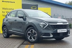 Kia Sportage SUV (22 on) 1.6 CRDi ISG 2 5dr For Sale - Arnold Clark Vauxhall (Winsford), Winsford
