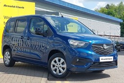 Vauxhall Combo Life (18-22) 1.5 Turbo D SE 5dr [7 seat] For Sale - Arnold Clark Vauxhall (Winsford), Winsford