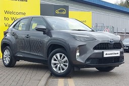 Toyota Yaris Cross SUV (21 on) 1.5 Hybrid Icon 5dr CVT For Sale - Arnold Clark Vauxhall (Winsford), Winsford