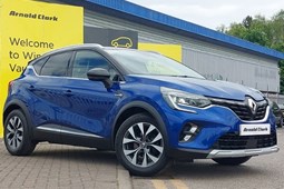 Renault Captur (20 on) S Edition dCi 95 5d For Sale - Arnold Clark Vauxhall (Winsford), Winsford