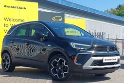 Vauxhall Crossland SUV (21 on) 1.2 Turbo Elite 5d For Sale - Arnold Clark Vauxhall (Winsford), Winsford