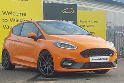 Ford Fiesta ST (18-22) ST Ford Performance Edition 1.5T EcoBoost 200PS 3d For Sale - Arnold Clark Vauxhall (Winsford), Winsford
