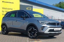 Vauxhall Crossland SUV (21 on) 1.2 Elite Edition 5dr For Sale - Arnold Clark Vauxhall (Winsford), Winsford