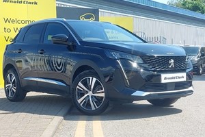 Peugeot 3008 SUV (16-24) 1.2 Hybrid 136 Allure 5dr e-DSC6 For Sale - Arnold Clark Vauxhall (Winsford), Winsford