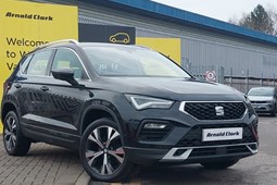 SEAT Ateca SUV (16 on) 1.5 TSI EVO SE Technology 5d For Sale - Arnold Clark Vauxhall (Winsford), Winsford