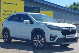 Suzuki S-Cross SUV (22 on) 1.4 Boosterjet 48V Hybrid Ultra 5dr For Sale - Arnold Clark Vauxhall (Winsford), Winsford