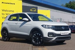 Volkswagen T-Cross SUV (19-24) S 1.0 TSI 95PS 5d For Sale - Arnold Clark Vauxhall (Winsford), Winsford