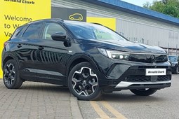 Vauxhall Grandland SUV (21-24) 1.2 Turbo Ultimate 5dr For Sale - Arnold Clark Vauxhall (Winsford), Winsford