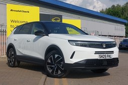 Vauxhall Grandland SUV (21-24) 1.2 Hybrid [136] GS 5dr e-DCT6 For Sale - Arnold Clark Vauxhall (Winsford), Winsford