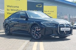 BMW i4 Gran Coupe (21 on) 210kW eDrive35 M Sport 70kWh 5dr Auto For Sale - Arnold Clark Vauxhall (Winsford), Winsford
