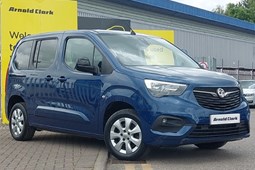 Vauxhall Combo Life (18-22) 1.5 Turbo D SE 5dr [7 seat] For Sale - Arnold Clark Vauxhall (Winsford), Winsford