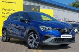 Renault Captur (20 on) 1.3 TCE 140 R.S.Line 5dr For Sale - Arnold Clark Vauxhall (Winsford), Winsford