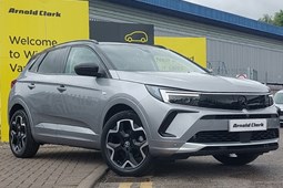 Vauxhall Grandland SUV (21-24) 1.2 Turbo Ultimate 5dr For Sale - Arnold Clark Vauxhall (Winsford), Winsford