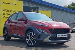 Hyundai Kona SUV (17-23) 1.0 TGDi 48V MHEV Premium 5dr For Sale - Arnold Clark Vauxhall (Winsford), Winsford