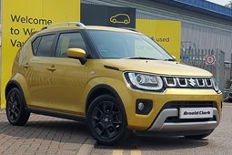 Suzuki Ignis SUV (17-25) 1.2 Dualjet SZ-T CVT 5d For Sale - Arnold Clark Vauxhall (Winsford), Winsford