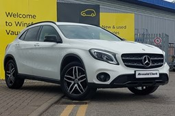 Mercedes-Benz GLA-Class (14-20) GLA 180 Urban Edition 5d For Sale - Arnold Clark Vauxhall (Winsford), Winsford