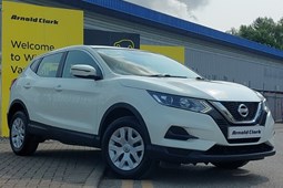 Nissan Qashqai (14-21) Visia 1.3 DIG-T 140 5d For Sale - Arnold Clark Vauxhall (Winsford), Winsford