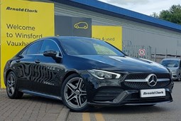 Mercedes-Benz CLA Coupe (19 on) CLA 220 d AMG Line Premium 8G-DCT auto 4d For Sale - Arnold Clark Vauxhall (Winsford), Winsford