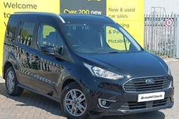 Ford Tourneo Connect (13-22) Titanium 1.5 120PS Ford EcoBlue auto 5d For Sale - Arnold Clark Vauxhall (Winsford), Winsford