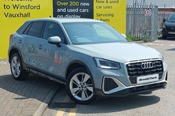 Audi Q2 SUV (16 on) 30 TFSI S Line 5dr For Sale - Arnold Clark Vauxhall (Winsford), Winsford