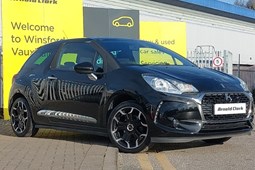 DS 3 (15-19) 1.2 PureTech Elegance 3d For Sale - Arnold Clark Vauxhall (Winsford), Winsford