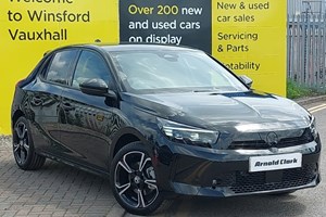 Vauxhall Corsa Hatchback (20 on) 1.2 Turbo Ultimate 5dr Auto For Sale - Arnold Clark Vauxhall (Winsford), Winsford