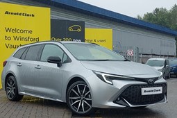 Toyota Corolla Touring Sports (19 on) 1.8 Hybrid GR Sport 5dr CVT For Sale - Arnold Clark Vauxhall (Winsford), Winsford