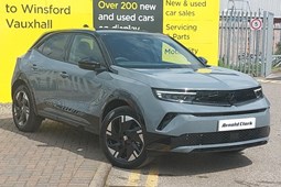 Vauxhall Mokka Electric SUV (25 on) 115kW Ultimate 54kWh 5dr Auto For Sale - Arnold Clark Vauxhall (Winsford), Winsford