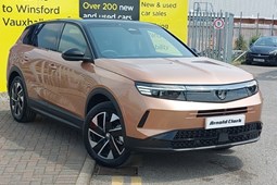Vauxhall Grandland SUV (21-24) 1.2 Hybrid [136] Ultimate 5dr e-DCT6 For Sale - Arnold Clark Vauxhall (Winsford), Winsford