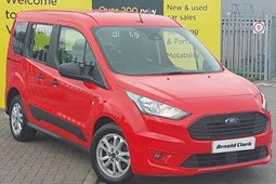 Ford Tourneo Connect (13-22) Zetec 1.5 120PS Ford EcoBlue 5d For Sale - Arnold Clark Vauxhall (Winsford), Winsford
