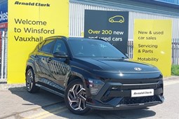 Hyundai Kona SUV (23 on) 1.6 GDi Hybrid N Line S 5dr DCT For Sale - Arnold Clark Vauxhall (Winsford), Winsford