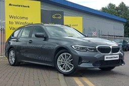 BMW 330e Hybrid (19 on) 330e SE Pro Step Auto 5d For Sale - Arnold Clark Vauxhall (Winsford), Winsford